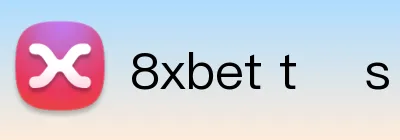 đánh giá nhà cái 8XBET Logo